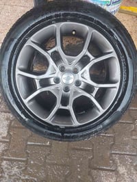 ويل كب • ١٩بوصة • فور ويل