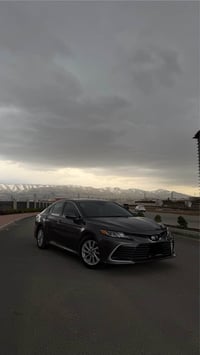 كامري LE • ٢٠٢٣ • ٣٩٠٠٠ كم