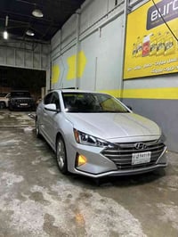 النترا 2019 وارد امريكي محرك 2000 دوش  الكير AT المرغوب السياره كلش نظ...