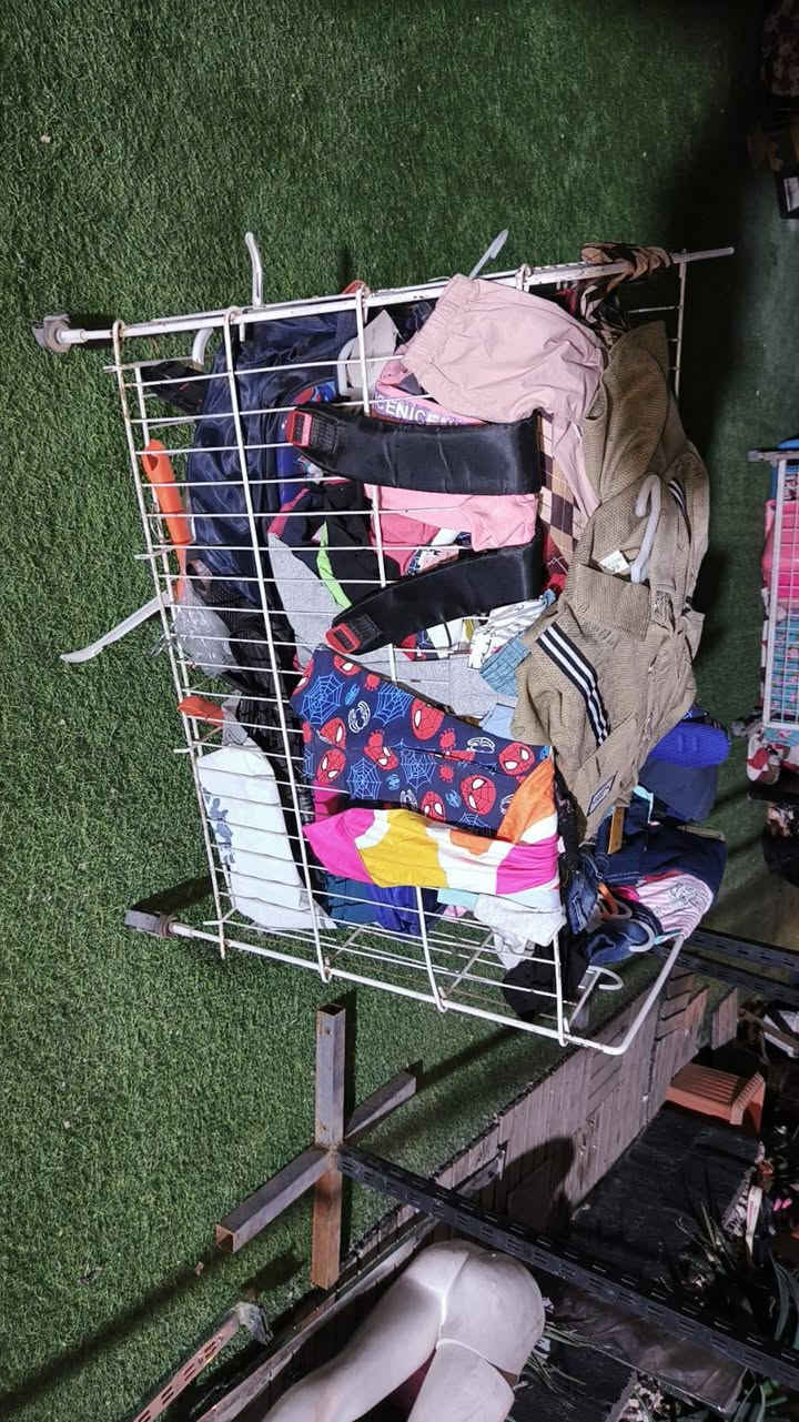 عندي سله وشبجه مالت تعليك السعر ٥٠وبيهن مجال بسيط


**إذا كنت صاحب هذا الإعلان وتريد حذفه لأي سبب، رجاءا أرسل رسالة إلى الدعم الفني**