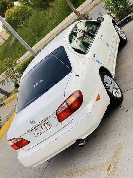 بؤفرؤشتن
ماشاءالله له مالي هه موو لايه ك
جۆری سەیارە/ نيسان ماكزيما 🎌
سعري ٣٨ مه عا مه له …
ئارمي پلاستيكي سليماني 
🥶ته بريد+گه رمي 
مؤديل2002 
ده عم و ليدراوى نيه 
‎گيرومه كينه ي بيلاد ماشالله 
مه كينه 3000 بيلاد
ماشاءالله له قوه ت و هه ستاني 
كلاج و عه ينه ي بيلادي شه ريكة..
ئاوينه كاره با ي 
سنوق كاره با 
سيدي ئؤكس بلوتوز 
ABC
قفل مه ركةزي 
ناو فؤرميگا
‎چوارجام كاره با /  ئؤتؤ
‎ناوفؤرميكا / ناو زه رد 
پشت وپيش وشاني كةپسه 
‎كوشن گاعي داشبل بيلادي 
تاقم تایەو ویل كةپي ئالتيما🤍
‎‏‎هەیکەلی و بؤياخي شوشه ي
سار دو چال و شوختي نيه 
پيشوو دواي زؤر مه زبووت
لايت و به گلايت عه ته ري تازه
‎ئارم ئه وه ليات موس براوه  به شةرت🌹
ده عا مي  بؤ ده عامي ٢٥٠ مه سرةفي نيه 
تكايه ته نها فرؤشتنه 
له رسمه كان جوانتره 
‎‏‎ 

☎️☎️
‎‏‎***********
***********
