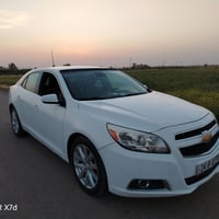 🚗 للبيع نقد – ترهم قسط شوفرليت ماليبو 2013 ( شرط تحويل ) بسمي اقرة الم...