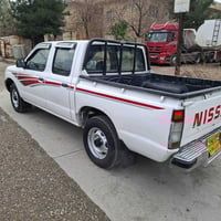 نيسان 2001 • كاوتش جديد • السليمانية