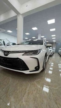 عرض خاص اليوم على الكورلا ❤️❤️ وصول كورلا هايبرد فول 2025  شكل الخليجي...