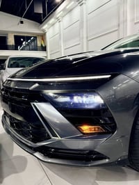 موديل ٢٠٢٤ • وارد امريكي • حادث خلفي