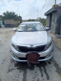 كيا ابتيما • ٢٠١٦ • رقم بغداد