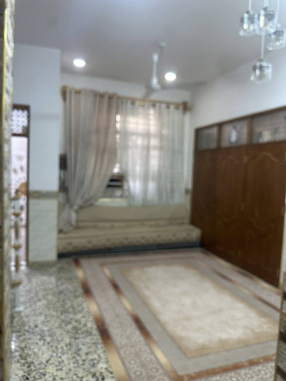‏يا الله بيت للبيع زراعي ‏نجف حي ميسان

‏المساحة. 125 متر صب كون كريت مربع

‏غرفتين.  صالة      مطبخ.    استقبال

‏صحيات. داخلية وخارجية   السعر.  79 مليون وبي مجال

‏خامس بيت عن شارع العام. بناء جناي
"""""""""""""""""""""""""""""""""""""""""""""""""""
 
      ‏مكتب أبو حوراء الحسناوي للعقار

‏والاتصال. ***********  و ***********

   ‏عنوان المكتب نجف حي ميسان شارع الكات مقابل

           ‏السوق الأخير. مكتب أبو حراء الحسناوي للعقار
"""""""""""""""""""""""""""""""""""""""""""""""""""
