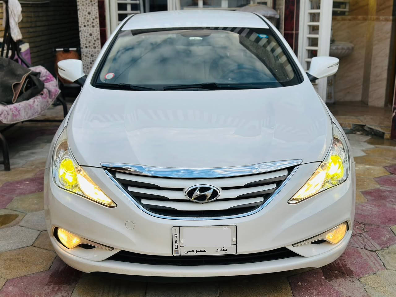 السلام عليكم اخوان .
@السعر 143 مجال جدا بسيط حك الجية 
⚔️ ⚔️ ♥️ سوناتا للبيع خليجي13 شكل 14 الشركة العامة للسيارات رقم بغداد 🚶 ماشية 136 حقيقي تدك جرس ب 120
مواصفات ⚔️ ⚔️ ♥️ حساس خلفي مري شفط كشن كهرباء تبريد قطعتين اشاير بالمري ويل سجينة تحكمات ستيرن 
شفتات بالستيرن 
⚔️ 🗡️ مكينة 2400 دوش جديدة كلش بدون تنقيص وبدون بخار نهائيا مفتوح قبق ولفات
حدادية جديدة تخم تاير جديد
غرفة كلها جديدة 
⚔️ ⚔️ سيارة كلش كلش نظيفة مال جناي رقم بغداد الماني شرط تحويل مباشر 
🚶 ماشية 136 حقيقي تدك جرس ب 120
مكفولة عدا بارد بسيط جدا بالباب شرط السونار
***********
العنوان بابل الحمزة الغربي 
السعر 143 مع مجال جدا بسيط حك الجية
