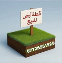 أرض زراعية • ٢١٦م • حي حسن المجتبى