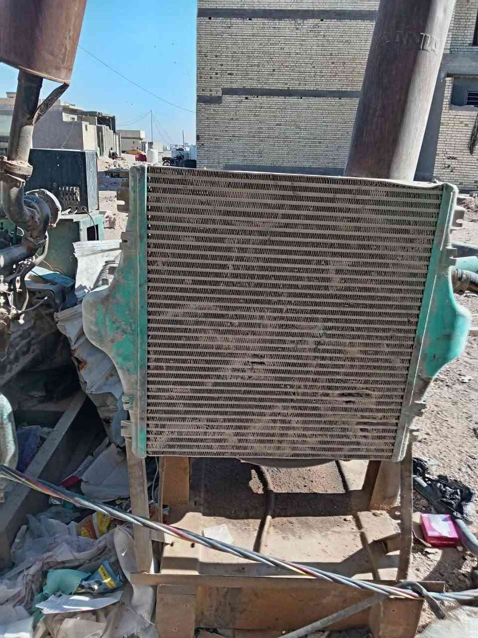 مولدات 2وحده  افيكوا سوبر وسط 175 كيفي 
 والثاني مولدة كمنز 200 كيفي مكانهم كربلاء


**إذا كنت صاحب هذا الإعلان وتريد حذفه لأي سبب، رجاءا أرسل رسالة إلى الدعم الفني**