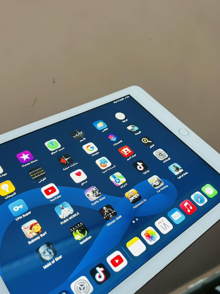 السلام عليكم
نوع الجهاز/ipad
جيل/السادس6
ذاكره/128
بطاريه /84
لون/روز
نضافه الجهاز /80/100
سعر الايباد/140الف قابل للفاوضه
المكان/ناصريه مركز قرب جامعه العين
للاستفسار ***********
واتساب /***********

