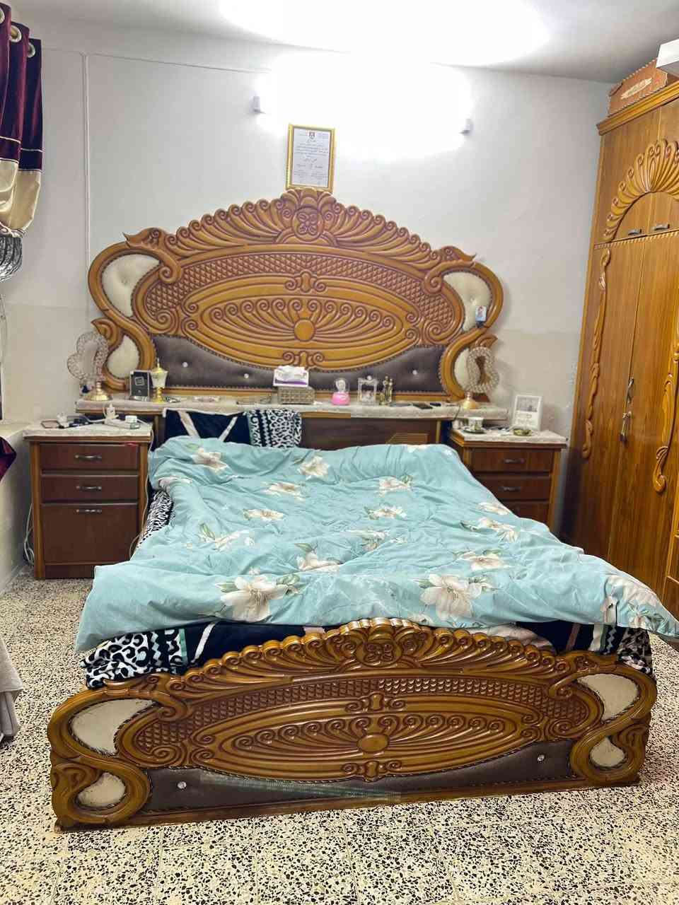 غرفة خشب صاج عراقي للبيع سعرها ٧٥٠ وبيها مجال بسيط


**إذا كنت صاحب هذا الإعلان وتريد حذفه لأي سبب، رجاءا أرسل رسالة إلى الدعم الفني**