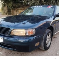 سني ياباني موديل 98 محرك  سته سلندر سياره بسمي تحويل مباشر سياره مكفول...