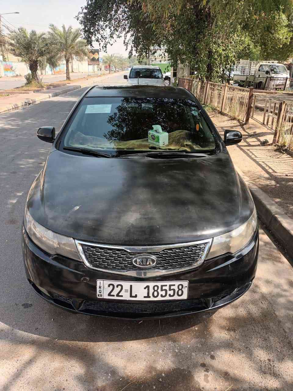 كيا سيراتو للبيع لون اسود خليجي فوول عدا البصمة تبريد تدفئة رقم اربيل تريد تحويل تريد وكالة مكاني الحرية رقمي *********** السعر ٨٤ ورقة وبيهة مجال
