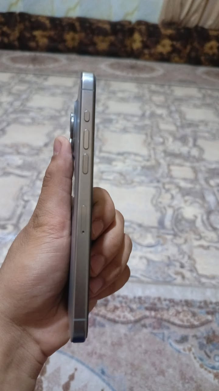 آيفون 15برو ماكس لبيع
رقم الهاتف ***********
