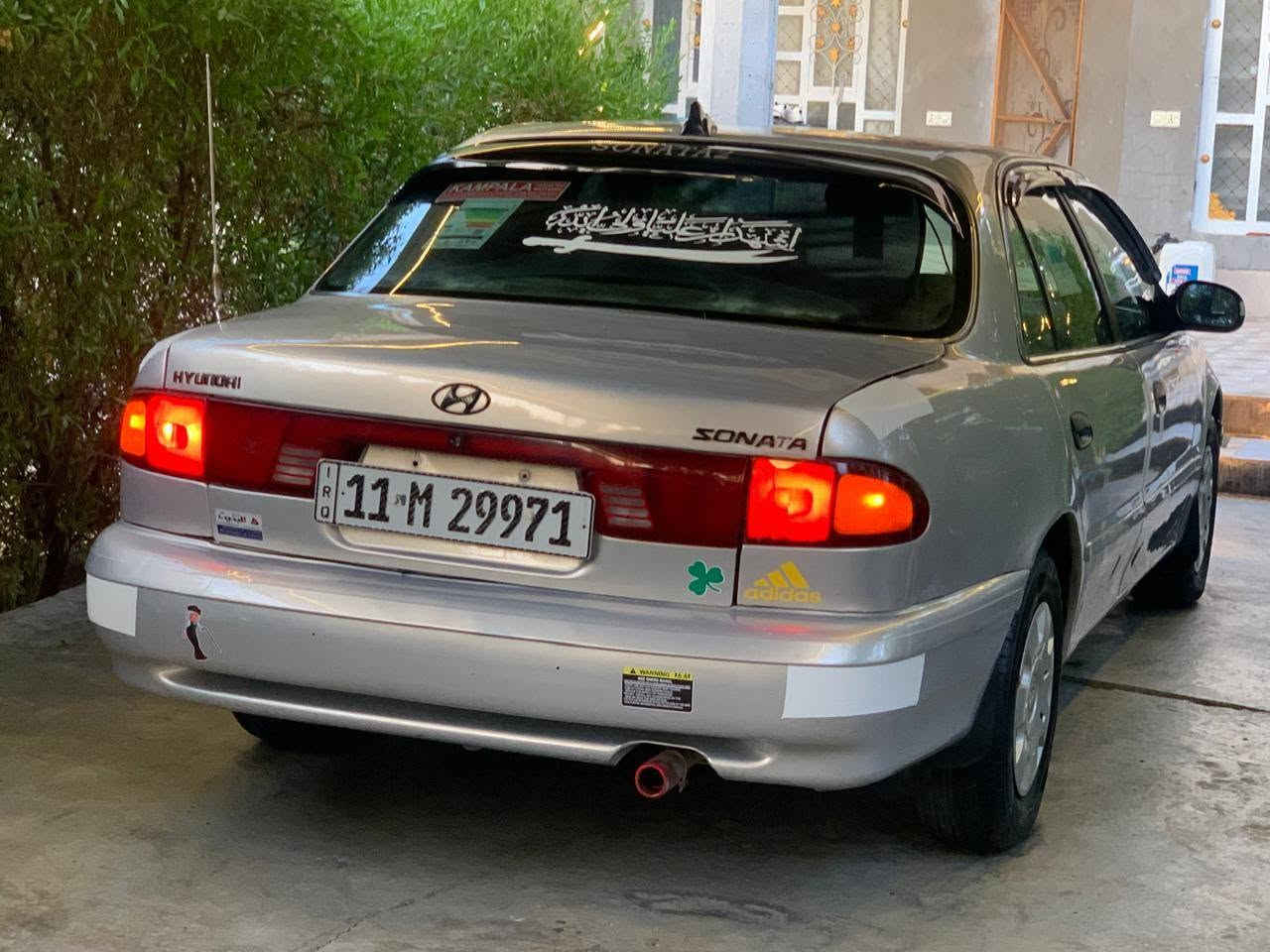 (((ميعجبك سعر عوفه ليدور جديد هوه هاذه جديد ع أيدي بعده شركه )) ✔️
السلام عليكم..... 
سوناتا تو 1995..... 
رقم بغداد....   الدولي 11
شرط التحويل...  مشروع وطني 2028
سنويه وهزه جديده بأسمنا
(( كير اوتوماتك ))

مكفوله من ضربه ولكص ...
كهربائيات ع وضع شركه ولا ملعوب بيه... 
 دوشمه مدوشمه أحسن شي
تبريد ثلاجه 🥶 تدفئه  نار ه. ..تخم تاير.... جديد بأيدي شاده  قبل يومين...كير ومكينه خير من الله...... بشرط فول
كهربائيات كله شغاله بلادي.... 
حته ل اريل كهرباء
شرط لغود وتكم عله وضع الشركه مملعوب بيه....

نعومه ماشالله صاعد حديث 
سياره ما بيه كل عيب تخبل ول ياخذه  يرحملي من وراه 
دشبول يخبل .. صاج
 ارباك دركه .. ايرباك ستيرن
4 دسك
شرط لاضربه ولا طخه ولا كص  ولا كلشي وين ميعجبك روح افحص  ...
صدر خلفي أمامي كله جيد ما ملعوب بي عشركه  نعومه صاعد حديث ... بشر ترايك 200 
غرفتها جديده ...دواخلها مثل كشنات شركه جدد ❤ ... ..مسجلها فول......كيجات كلها شغاله...
محرك  20.0 (المرغوب)

السعر)( 49 ))بيها مجال

***********
***********

ميعجبك سعر عوفه لا تعليق رجان الله شاهد سياره متعوب عليه 
الموشراي لايضل ابكيفيه ينطي اسعار والسوك كلشي بي السياره محد يعرف قيمتها بس الجناي وبلحقيقه احله من الصور ❤️وحلالي عزيز مثل مانته عزيز ✋ 
ملاحظاه سياره كل ترويج ما بيه ❣️
