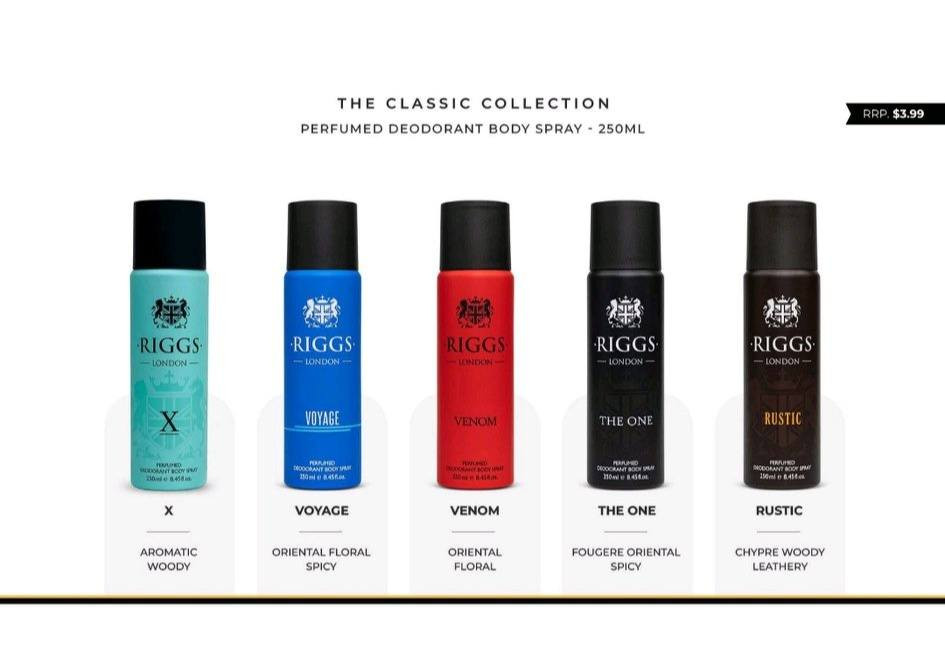 معطر Riggs البريطاني امتياز ووكالة الامارات بي 32 لون ونكهة سعر الدرزن 36 الف للتواصل واتساب
  0776 044 7003
