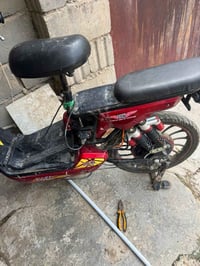 بايسكل شحن • ما يشتغل • بجزائر