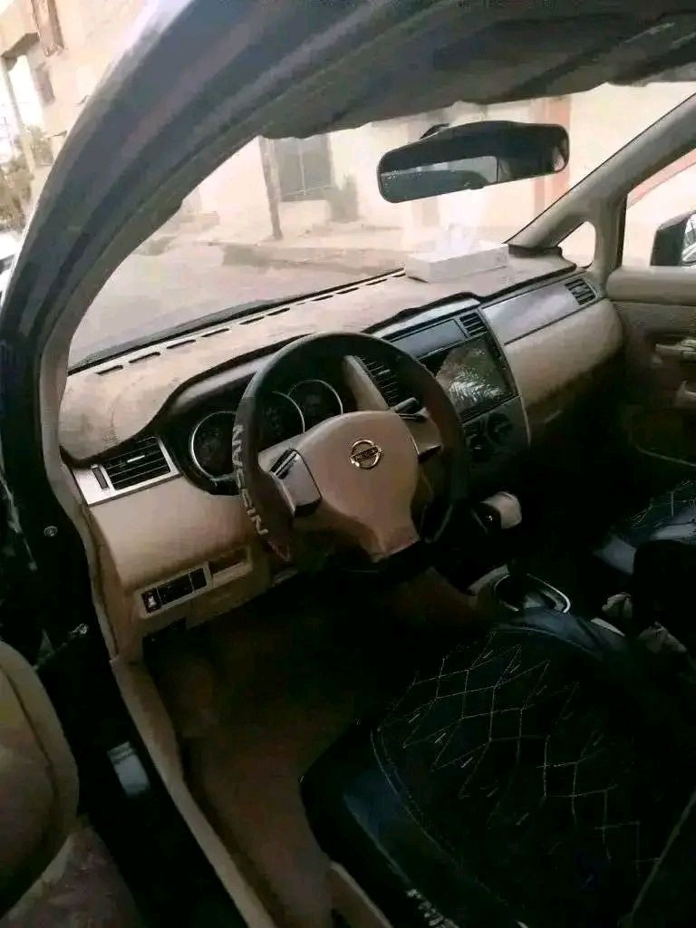 نيسان تبدأ موديل 2008ضرر جاملغ والسقف بخ اثر تقحيل محرك كير شرط  رقم نينوى جديد شرط التحويل #السعر_77_وبيهامجال شاري اتصل على الرقم 🛑***********🛑مندوب الثقه بادارت ابو محمود بيع سريع عندك سياره ارسل صور السياره وتفاصيل على الواتساب رقم موبايل🌐 ***********🌐موصل
