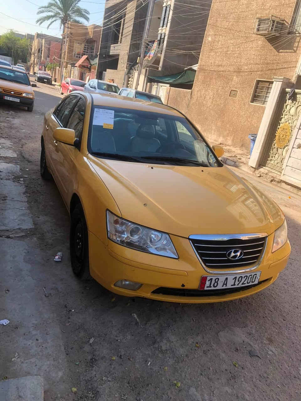سلام عليكم سوناته موديل ٢٠٠٩ محرك ٢٤٠٠خليجي ***********

