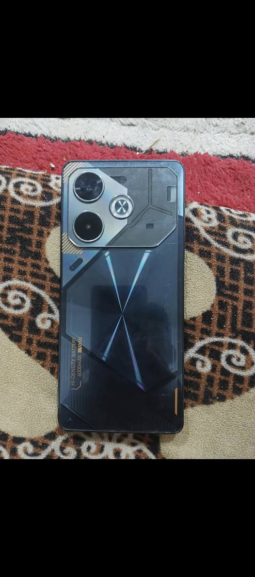 جهاز للمراوس فقط تكنو ذاكره 8+8 و256 كيكا بي فطور بل شاشه ما مأثره عل جهاز مكفول من التبديل والتصليح شرط جهاز نضيف ومواصفاته بل، صوره مكاني مشخاب


**إذا كنت صاحب هذا الإعلان وتريد حذفه لأي سبب، رجاءا أرسل رسالة إلى الدعم الفني**