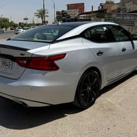 مكسيما SV • ٢٠١٧ • ١٣٠ مايل