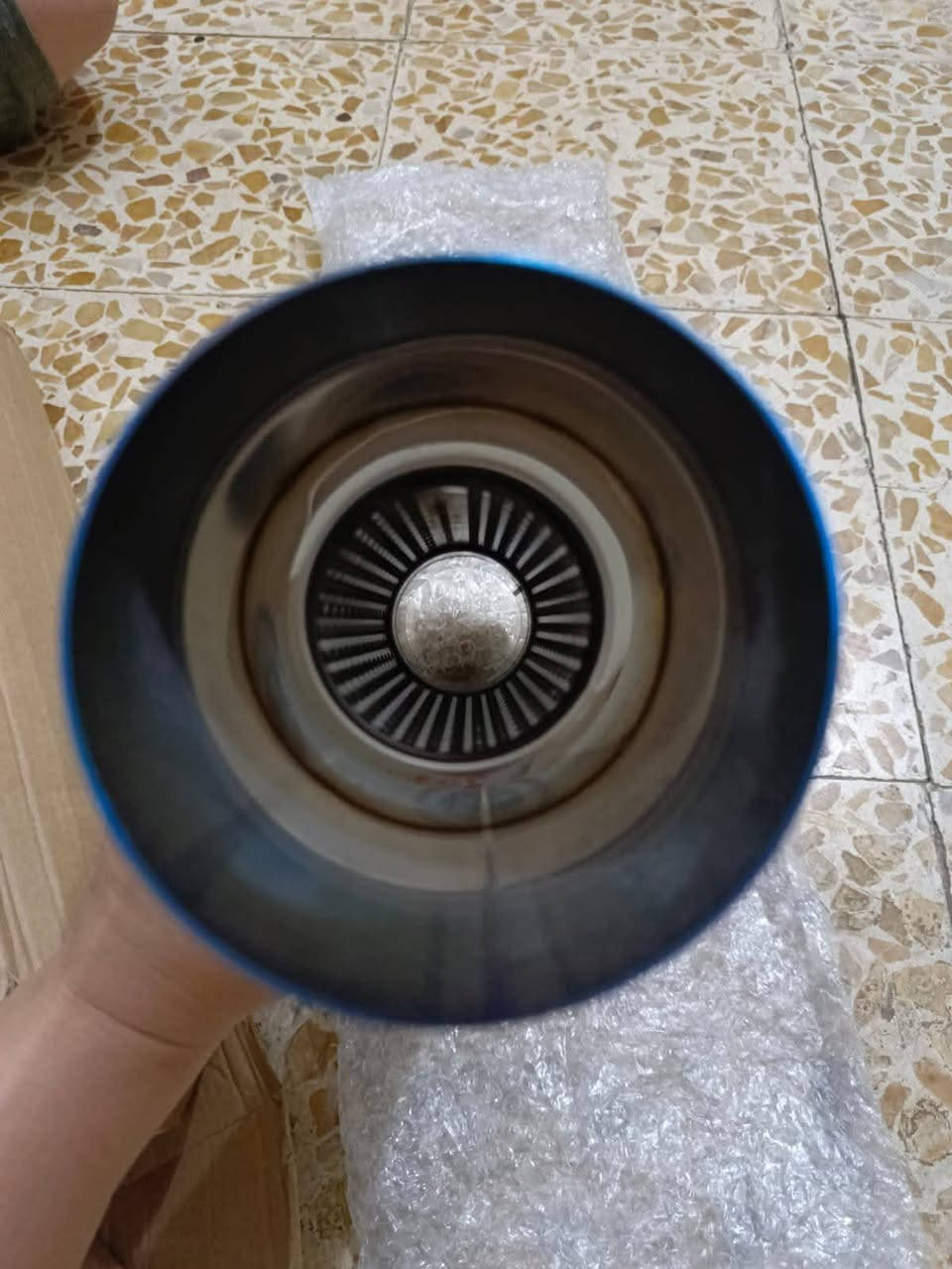 اكزوز سلستيل ثقيل ما اعرف لاي سياره يصير السعر 30 والتوصيل 5


**إذا كنت صاحب هذا الإعلان وتريد حذفه لأي سبب، رجاءا أرسل رسالة إلى الدعم الفني**