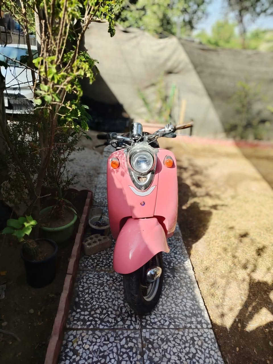 السلام عليكم  للبيع دراجة كلاسيك ستين عبد الحليم نثية كلشي شغال أشاير اكلوب امامي  سلف هندر  دراجة ناعمة وخير من الله السعر 300وبيهة مجال ارقمي ***********متواجد واتساب
