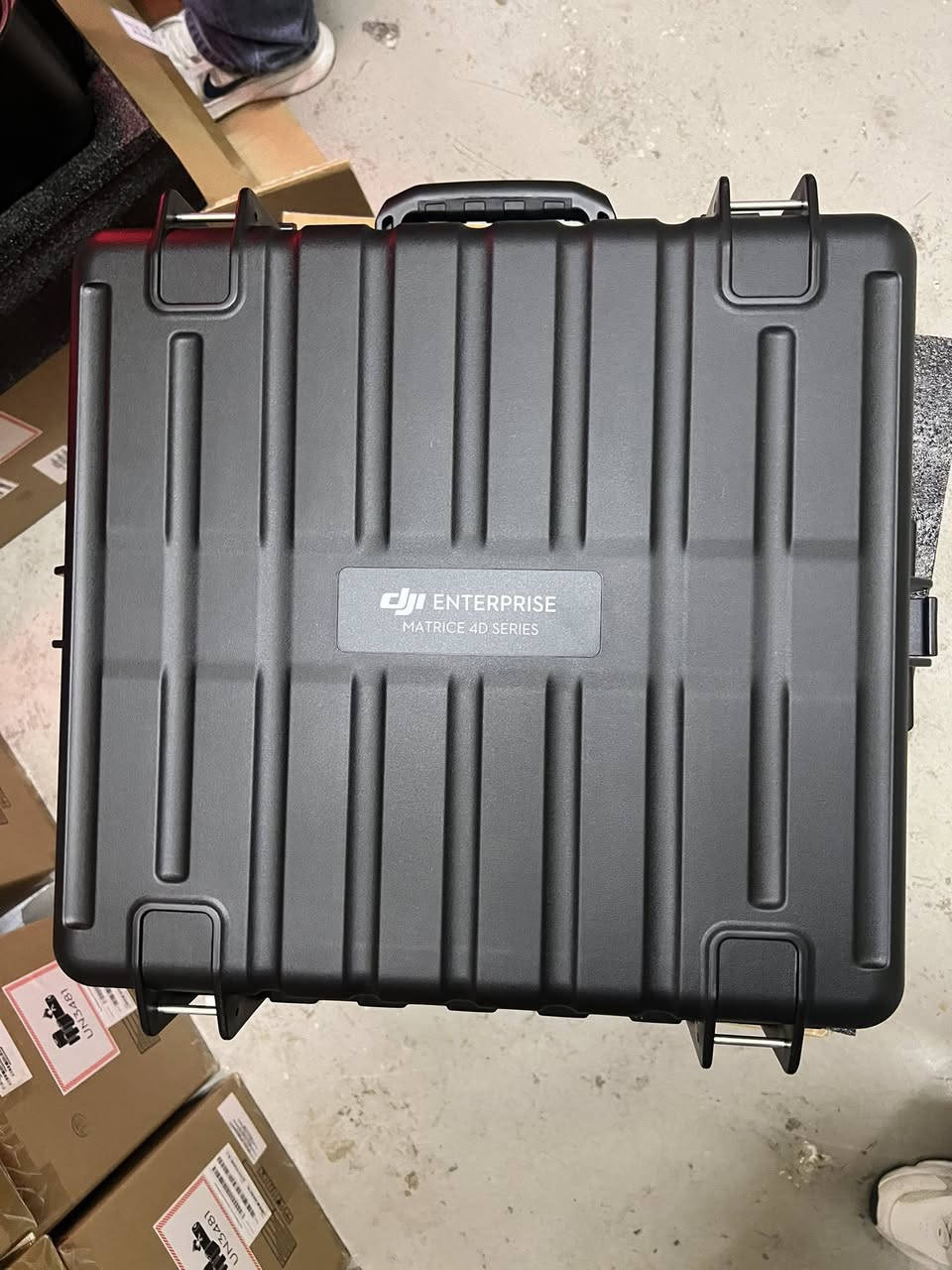 DJI Phantom International Edition, contact me if you're interested


**إذا كنت صاحب هذا الإعلان وتريد حذفه لأي سبب، رجاءا أرسل رسالة إلى الدعم الفني**