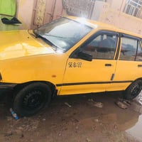 سايبة جاهزة وتحويل للبيع او مراوس 07733060194