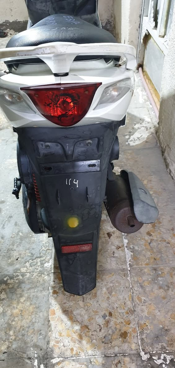 دراجه ماكس مضلع مكفوله كفاله عامه مال باله بعدها جديده لا تبخير ولا مفتوحه كلها بلاديه هاذ رقمي للاستفسار *********** مكاني البصره القبله سعرها 850
