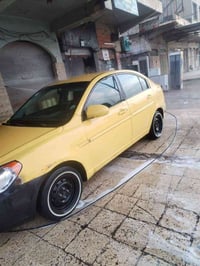 اكسنت للبيع موديل 2009محرك 16امريكي كود واحد بلا تبديل اي قطعه ضرره مو...