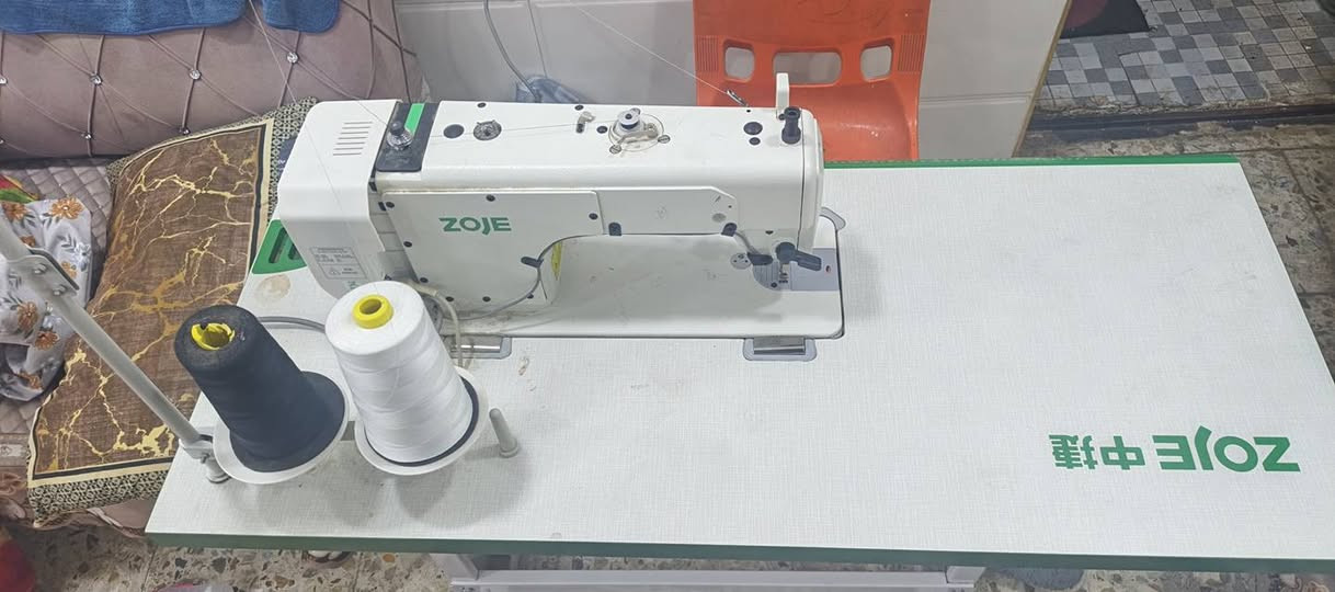 سلام عليكم مكينه خياطة
جديدة غير مستخدمه
سعر 325الف
بغداد الشعله


**إذا كنت صاحب هذا الإعلان وتريد حذفه لأي سبب، رجاءا أرسل رسالة إلى الدعم الفني**