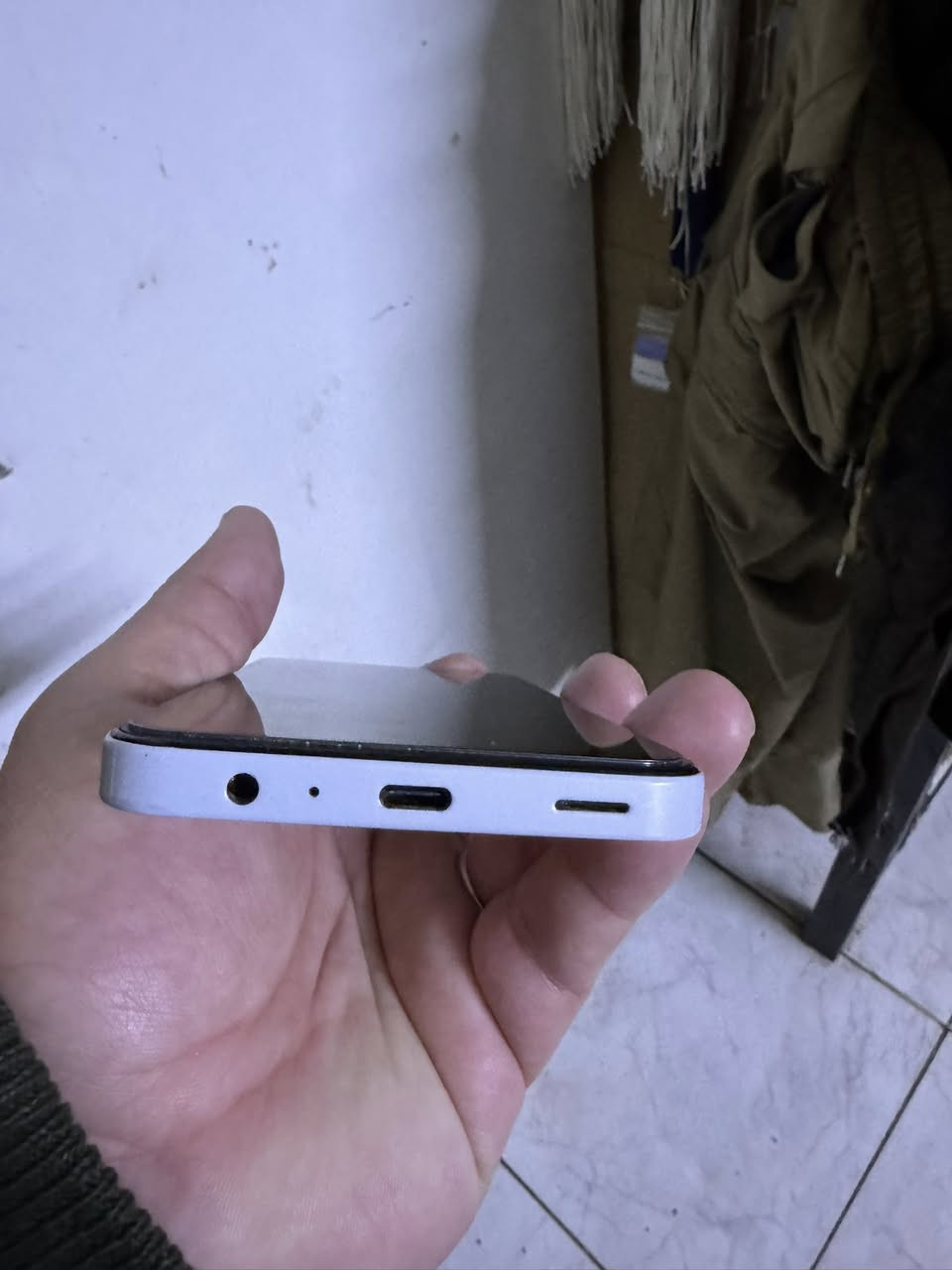 السلام عليكم A15 للبيع السعر 200 الف قفل مكاني بغداد قرب وزارة الزراعة


**إذا كنت صاحب هذا الإعلان وتريد حذفه لأي سبب، رجاءا أرسل رسالة إلى الدعم الفني**