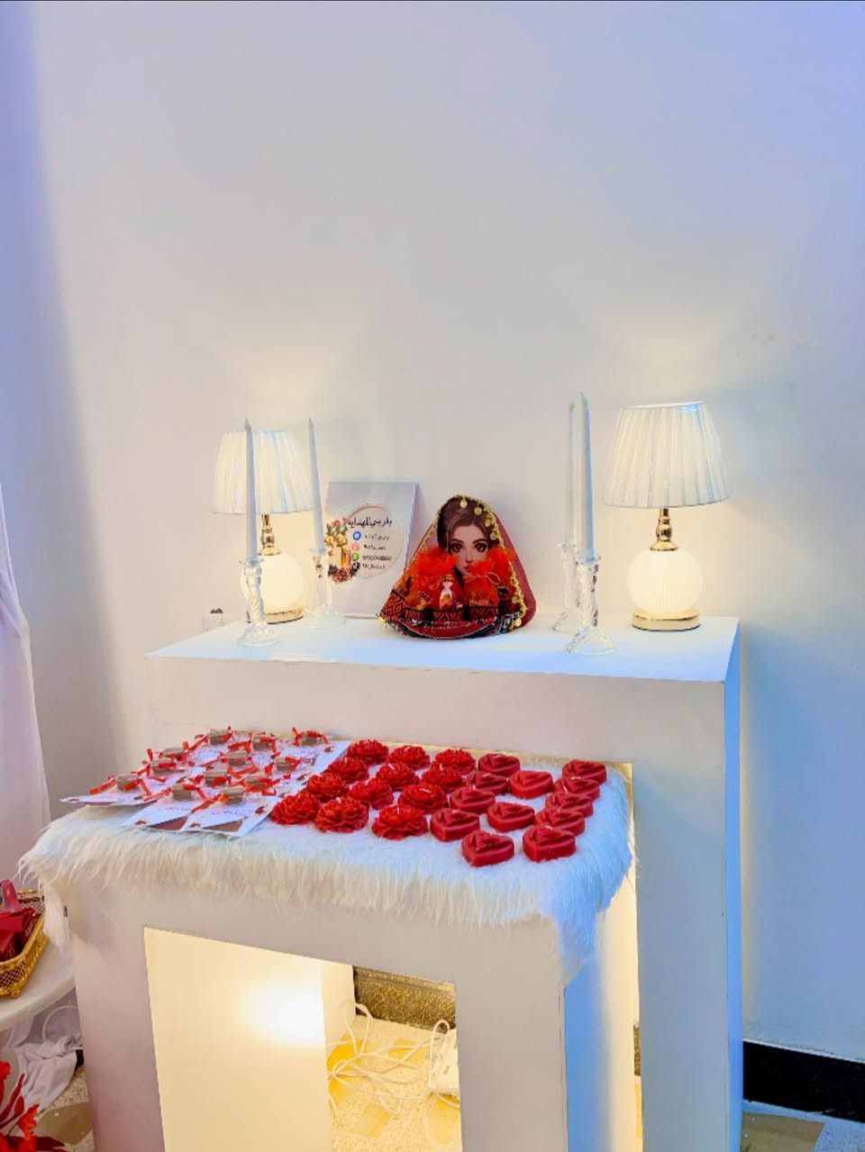 باربي للهداية *********** 
ڪل شيء سيأتيك في الوقت المناسب ڪن صبوراً  وڪُل شيئ يـأتـي مـن الله جَـميل.. ❤️الف مبروك عرسانه 😍
