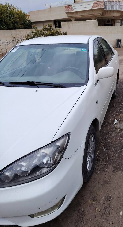 كامري خليجي ٢٠٠٦ رقم صلاح الدين دولي رقم مميز هزة جديده سنوية لشهر ١١ ٢٠٢٦ محرك ٢٤٠٠ بحالة جيدة صدر جديد كهربائيات بحالة جيدة. السونار مرفق مع الصور السعر ٩٠ وبيه مجال
العنوان صلاح الدين قضاء بلد
*********** 
*********** سامراء, صلاح الدين
