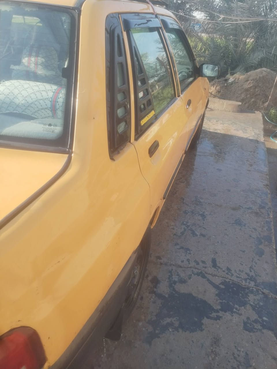 للبيع سايبه موديل ١٢
غرامات مصفره شرط التحويل
قطره صبغ مابيها
كير ومحرك خير من الله
سعر ٢٧ بيها مجال


**إذا كنت صاحب هذا الإعلان وتريد حذفه لأي سبب، رجاءا أرسل رسالة إلى الدعم الفني**