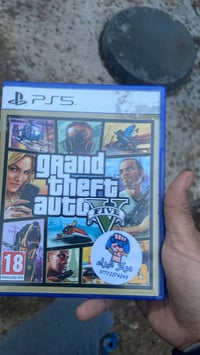 قرص GTA5 • جديد • بغداد دوره