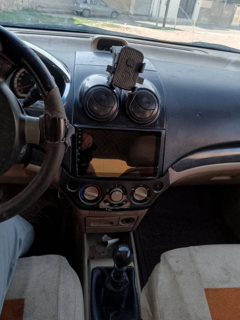 سلام عليكم افيو موديل 9 سنويه 23 منتهي عندي وكاله عامه شرط التحويل بيها كوبون بانزين كير محرك شرط كهربائيات شرط تبريد تدفئة شرط بس السيارا كشر تعبان ابيع بدون قلم اعتبر السيارا مكلوبه  انكر سلف روح للبغداد بيها ماشاء الله سياقتها كلش ناعمه صدر زين


**إذا كنت صاحب هذا الإعلان وتريد حذفه لأي سبب، رجاءا أرسل رسالة إلى الدعم الفني**