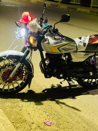 دراجه موديل26محرك بلادي عل وضع الشركه للستفسار عل هاذ الرقم07803751760