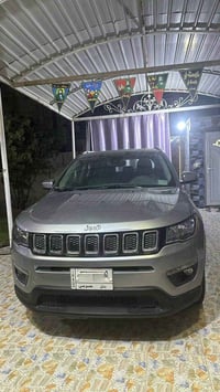 كومباس • ٢٠٢٠ • حادث بسيط