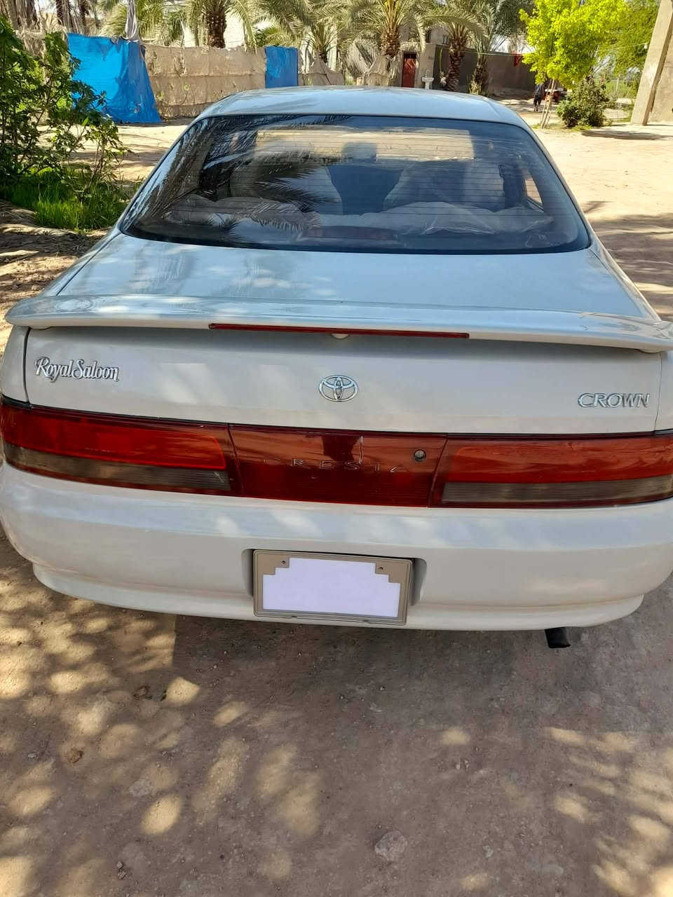 السلام عليكم
للبيع كرسته نفخ موديل 1993 رقم كربلاء  سنويه مجدده لل 2028  
گير ومكينه ونجي ناعم  السياره كفاله گص ونقل وعيب شرعي جاهزه من دواخل تخم تاير كهربائيات ويل جديد حداديه تغليف ارضيه وتنته ادامه جديده مكان السياره الديوانية  المهناويه السعر57 وبيها مجال بسيط 
للاتصال...***********
