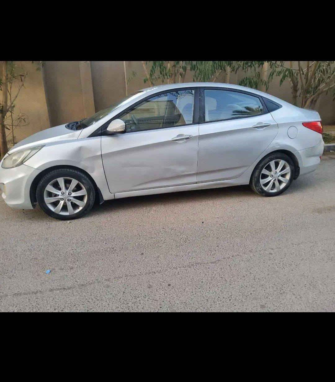 اكسنت 2012 وارد خليجي
سنويه باسمي ورقم جديد الماني  سياره بأسمي تحويل ثاني يوم (رقم كربلاء )

📌حداديه جديده 

📌تخم تاير جديد 

📌محرك 1.6

📌ماشيه 140 

 

📌اشاير بالمري 

📌شاشه اعطال 

وسياره معروفه مواصفاته نظيفه كلش وبل خير ع ياخذة 

مكانها كربلاء  

للاستفسار : ***********
