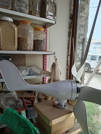 توربين رياح 1000 واط كامل مع جميع ملحقاته 07711141439