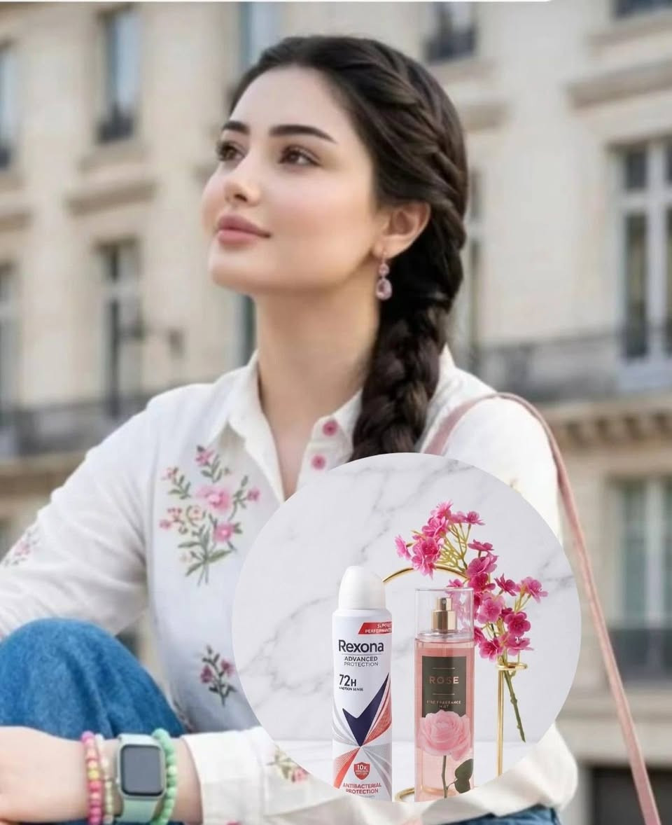 🎀 عرض اليوم المميز 

إذا تحبين تبقين فواحة ومنتعشة بكل وقت، فهذا العرض إلج 💖
💦 سبلاش للجسم
🌿 مزيل تعرق ركسونا
ثقة، انتعاش، وريحة حلوة تدوم وياج طول اليوم ✨

🚚 توصيل لكل المحافظات


**إذا كنت صاحب هذا الإعلان وتريد حذفه لأي سبب، رجاءا أرسل رسالة إلى الدعم الفني**
