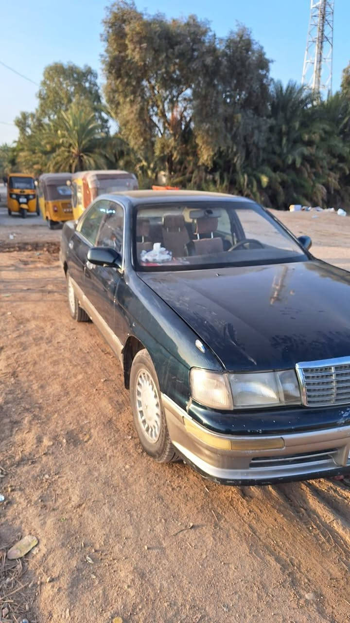 سلام عليكم سياره للبيع بطه فصل مكينه كير حداديه تخم تاير جديد خير من الله رقم نكليزي رقم ديالى مشروع وطني  جديد سنويه2030تبريد تدفه شغال مكاني ميسان قضاء الكحلاء  السعر48وبيها مجال بخدمت الشراي ***********
