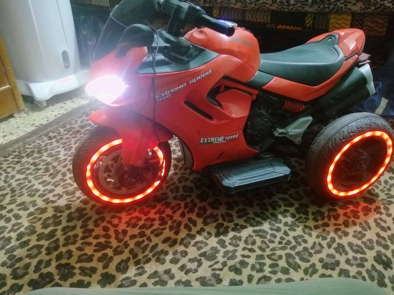 دراجة شحن للبيع سعر 75


**إذا كنت صاحب هذا الإعلان وتريد حذفه لأي سبب، رجاءا أرسل رسالة إلى الدعم الفني**