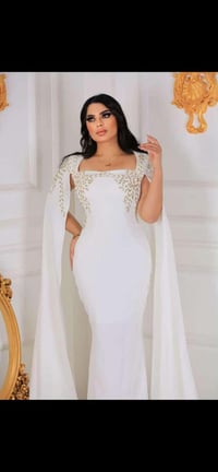 قفطان عقد • مقاس ٣٦ • مستعمل مرة وحدة