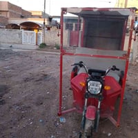 هيه تكتك هيه ستوته شحن للبيع كلشي شغال اي عطل مابيه بطارياته مصطره الش...