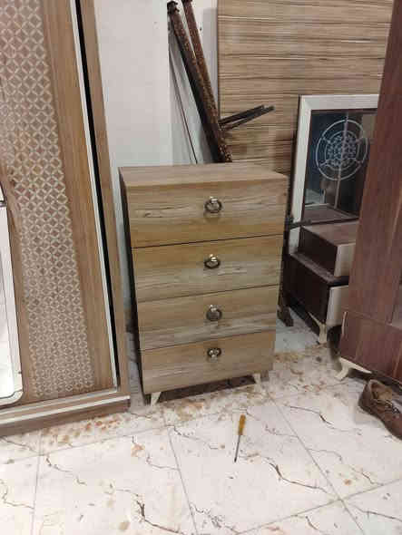 غرفة نوم تركي كلش نضيفة سعر ٤٩٠ الف شراي اتصل مكان كركوك شعدكم غراض اشتري
***********
*********** كركوك
